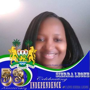 Meet your Posher, Isatu